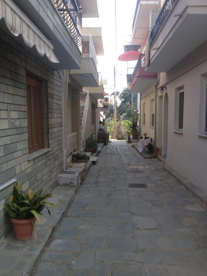 Celene Apartment Kavala Exterior photo