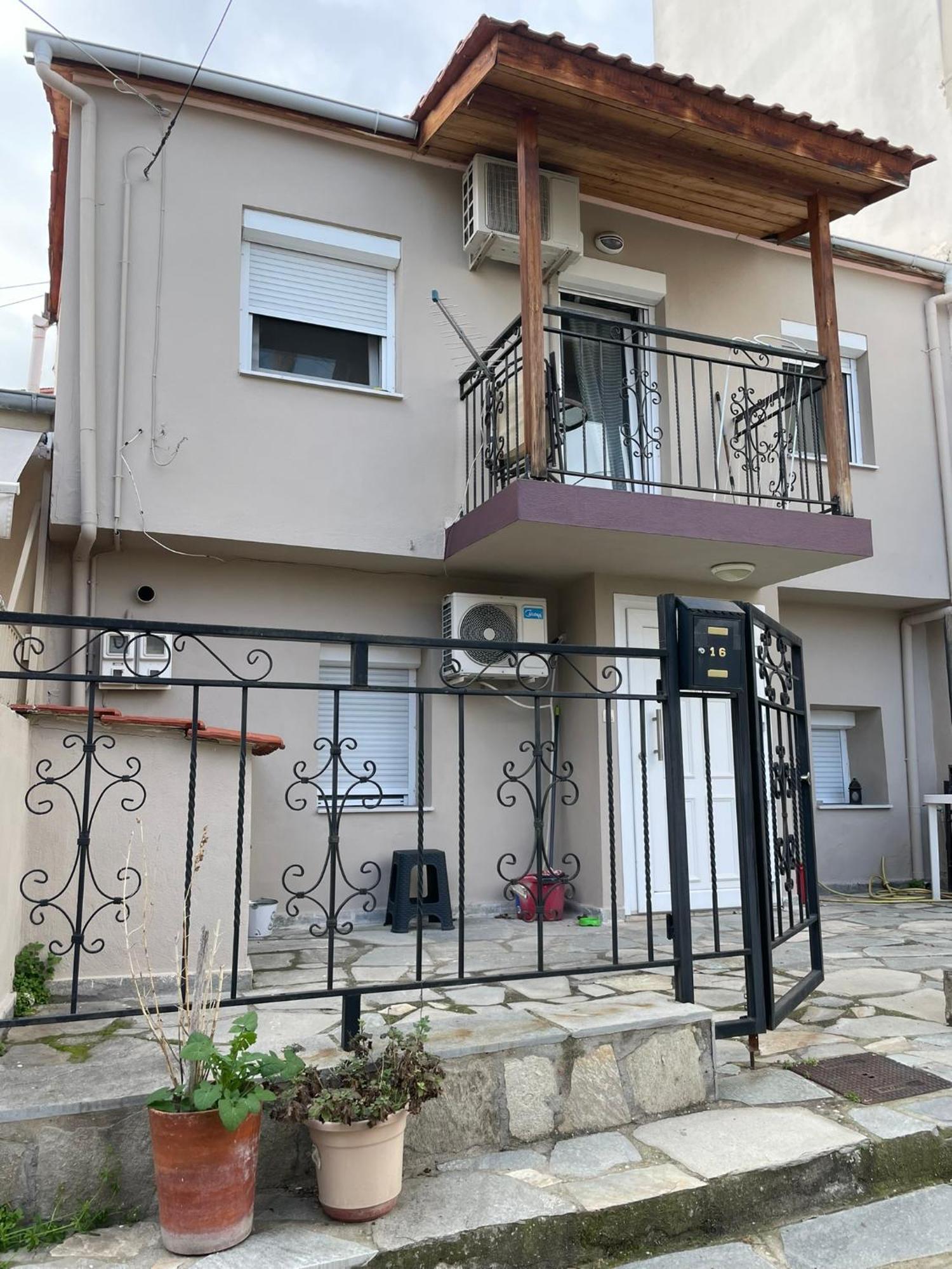Celene Apartment Kavala Exterior photo