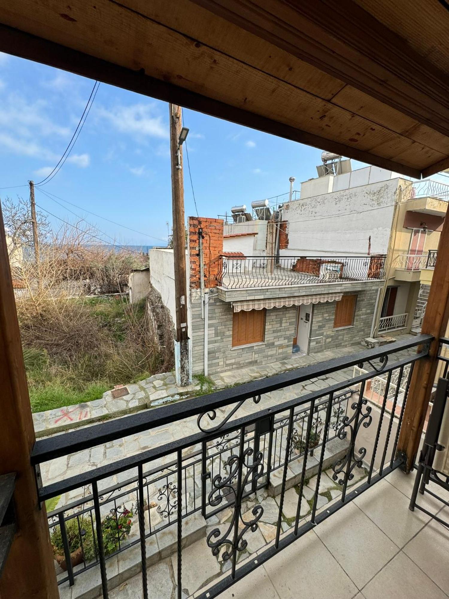 Celene Apartment Kavala Exterior photo