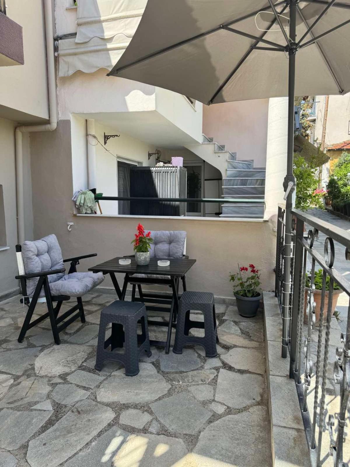 Celene Apartment Kavala Exterior photo